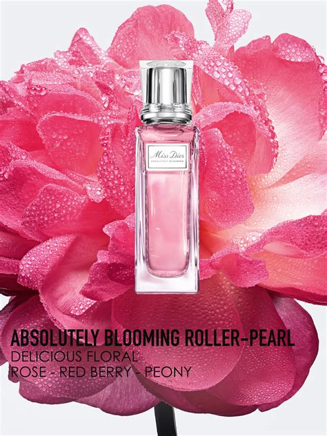 dior blooming roller